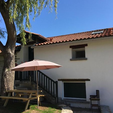 La Grange D'Etxexuria Lantabat Exterior foto
