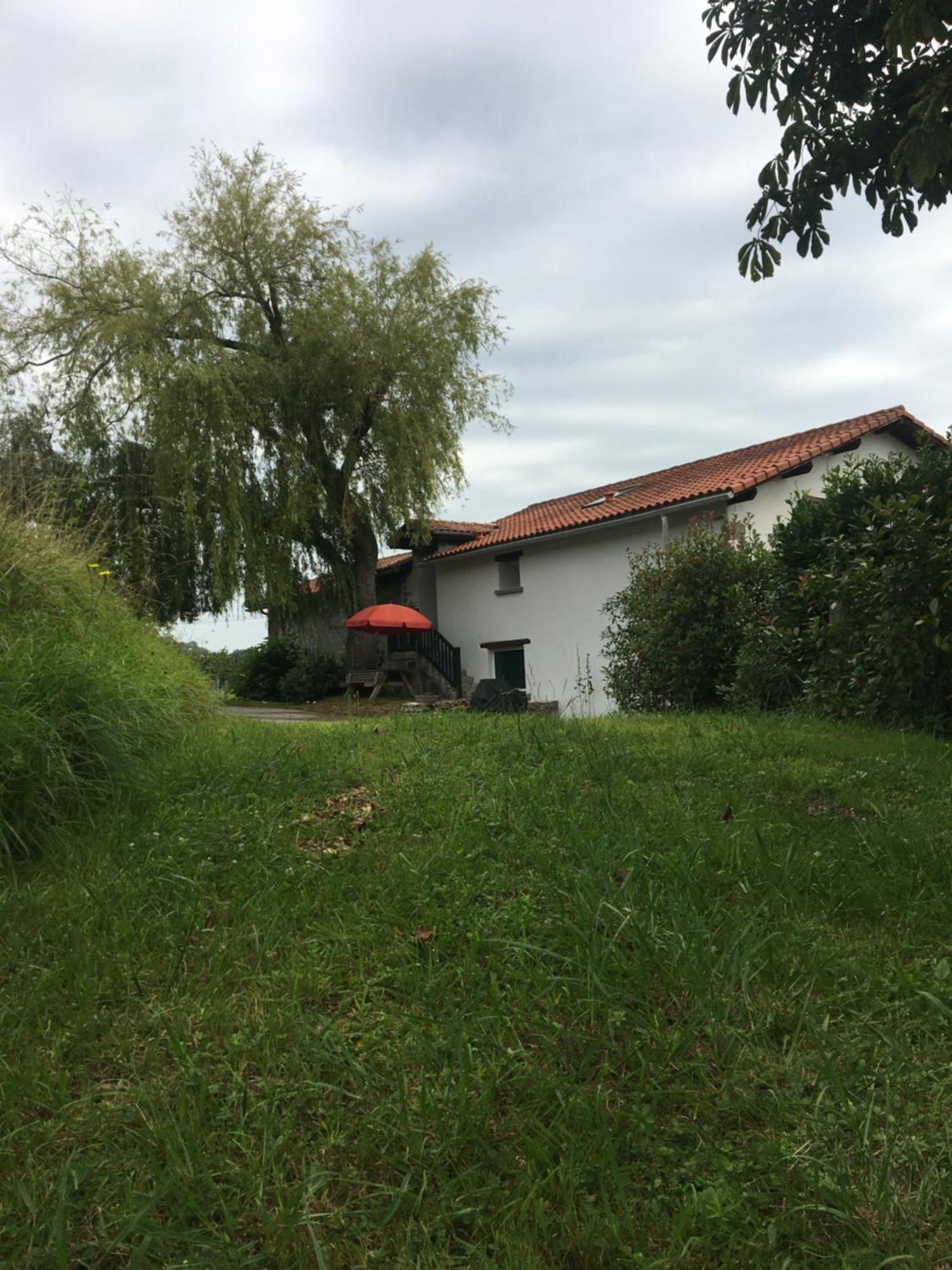 La Grange D'Etxexuria Lantabat Exterior foto