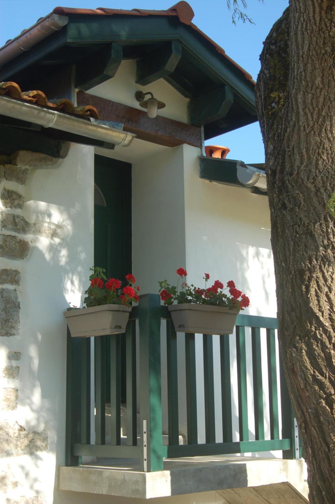 La Grange D'Etxexuria Lantabat Exterior foto